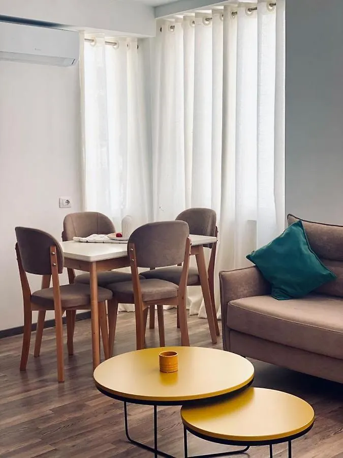 Kuta Apartments Tirane Albania