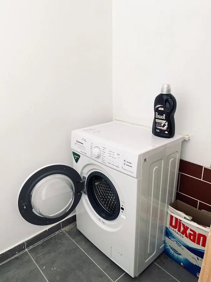 Kuta Apartments Tirane