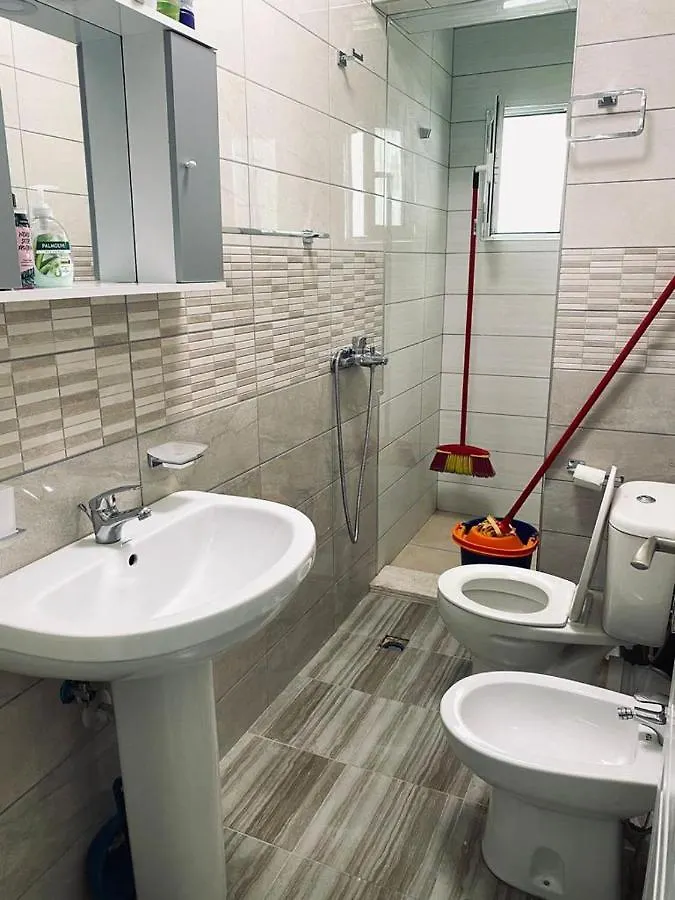 Kuta Apartments Tirane
