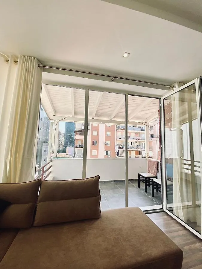 Kuta Apartments Tirane Albania