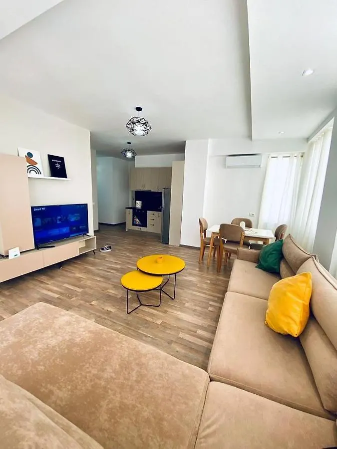 Kuta Apartments Tirane contacts