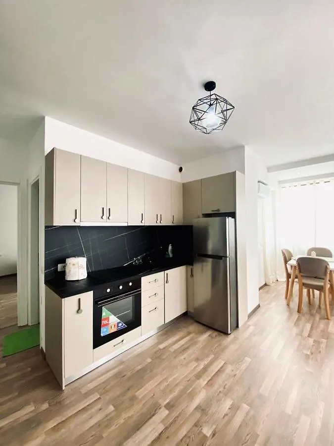 Kuta Apartments Tirane Tirana